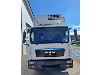 Camión frigorífico MAN TGL 12.220 Chłodnia agregat WKD-II SR: foto 4