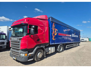 Semirremolque piso movil Stas Naczepa STAS ruchoma podłoga 92m: foto 3 Semirremolque piso movil Stas Naczepa STAS ruchoma podłoga 92m: foto 3