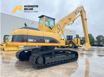 Manipulador de materiales CATERPILLAR 330CL MH: foto 3