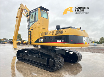 Manipulador de materiales CATERPILLAR 330CL MH: foto 2