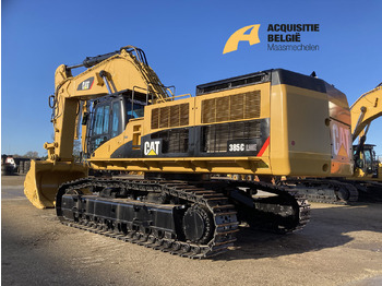 Excavadora CATERPILLAR