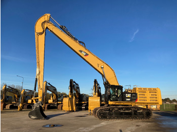 Excavadora de cadenas CATERPILLAR 390