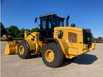 Cargadora de ruedas CATERPILLAR 938M