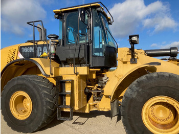 Leasing de CATERPILLAR 966M CATERPILLAR 966M: foto 5