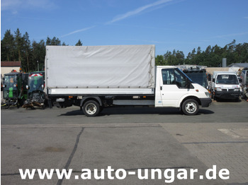 Furgoneta con lona FORD Transit