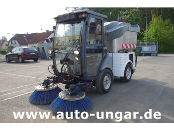 Barredora vial Hako CityMaster CM 1250 Baujahr 2014 Kehrmaschine 4x4: foto 4