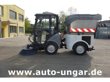 Barredora vial Hako CityMaster CM 1250 Baujahr 2014 Kehrmaschine 4x4: foto 5