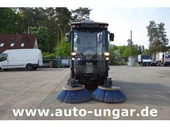 Barredora vial Hako CityMaster CM 1250 Baujahr 2014 Kehrmaschine 4x4: foto 2