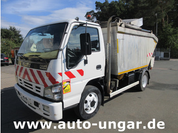 Camión de basura ISUZU