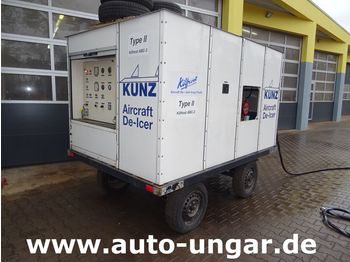 Vehículo de deshielo