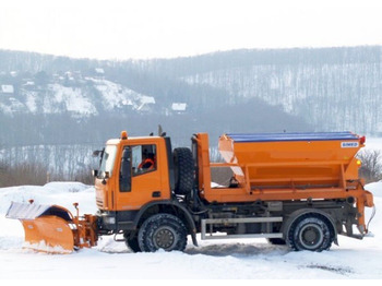 Camión multibasculante IVECO