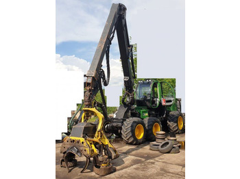 Leasing de John Deere 1270E 6W John Deere 1270E 6W: foto 2