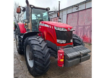 Tractor MASSEY FERGUSON 8690