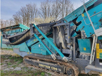 Cribadora POWERSCREEN