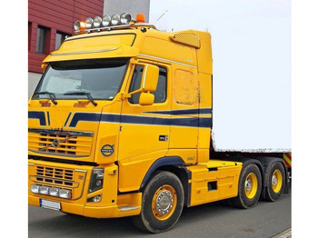 Cabeza tractora VOLVO FH16 660