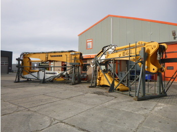 Brazo LIEBHERR