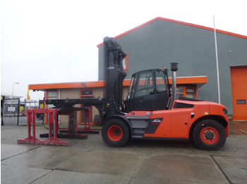 Carretilla elevadora diésel LINDE H