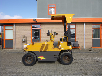 Rodillo de neumáticos SAKAI