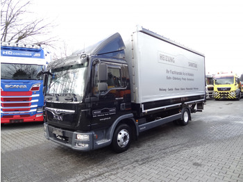 Camión lona MAN TGL 8.220