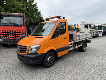 Furgoneta basculante MERCEDES-BENZ Sprinter 516