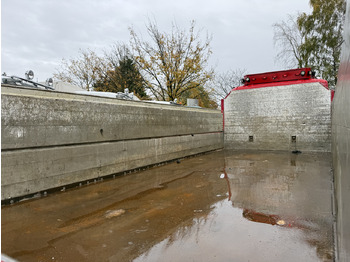 Leasing de Scania R580 V8 8X4 Kipper Kran Palfinger 22002 Scania R580 V8 8X4 Kipper Kran Palfinger 22002: foto 4