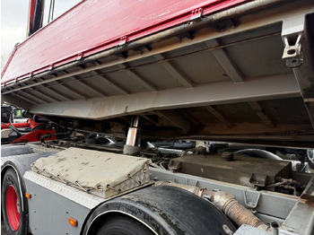 Leasing de Scania R580 V8 8X4 Kipper Kran Palfinger 22002 Scania R580 V8 8X4 Kipper Kran Palfinger 22002: foto 3