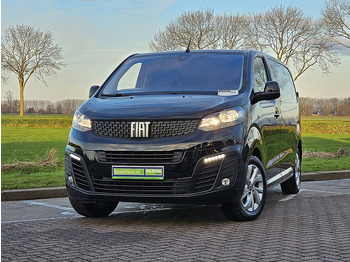 Furgoneta pequeña FIAT Scudo