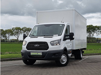 Furgoneta caja cerrada FORD Transit