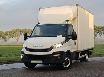 Furgoneta caja cerrada IVECO Daily