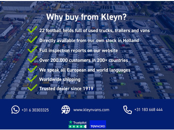 Furgoneta basculante Iveco Daily 35C18 3.0L 3-Zijden Kipper: foto 4