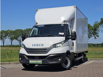 Furgoneta caja cerrada IVECO Daily 35s14