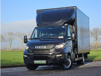 Furgoneta caja cerrada IVECO Daily