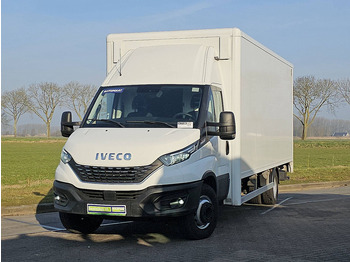 Furgoneta caja cerrada IVECO Daily