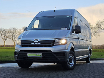 Furgón MAN TGE 3.140