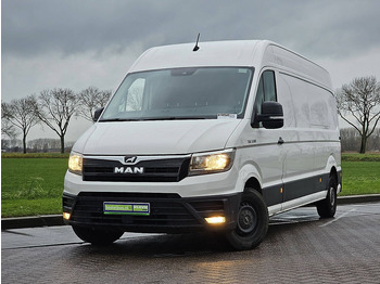 Furgón MAN TGE 3.180