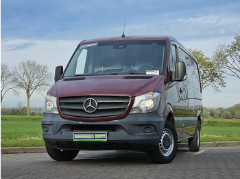 Furgoneta pequeña MERCEDES-BENZ Sprinter 211