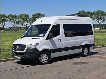 Leasing de Mercedes-Benz Sprinter 314 L2H2 TOURER 2x Airco Mercedes-Benz Sprinter 314 L2H2 TOURER 2x Airco: foto 2