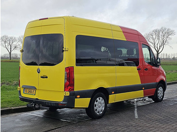 Minibús, Furgoneta de pasajeros Mercedes-Benz Sprinter 316 9-pers rolstoel E6: foto 3