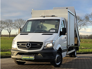 Furgoneta basculante MERCEDES-BENZ Sprinter 516