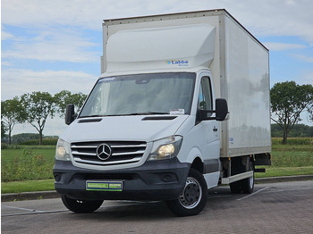 Furgoneta caja cerrada MERCEDES-BENZ Sprinter 516