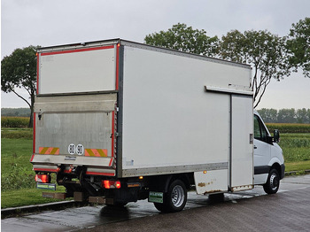 Furgoneta caja cerrada Mercedes-Benz Sprinter 516 automaat EURO6: foto 3