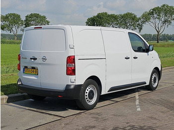 Furgoneta pequeña Opel Vivaro 1.5 L2 Navi Euro6 NAP AC: foto 3 Furgoneta pequeña Opel Vivaro 1.5 L2 Navi Euro6 NAP AC: foto 3