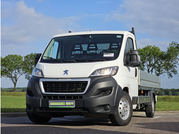 Furgoneta caja abierta PEUGEOT Boxer
