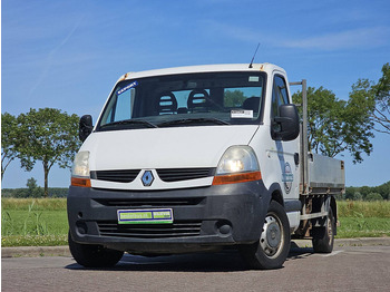 Furgoneta caja abierta RENAULT Master