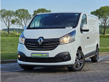 Furgoneta pequeña RENAULT Trafic 1.6