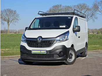 Furgoneta pequeña RENAULT Trafic 1.6