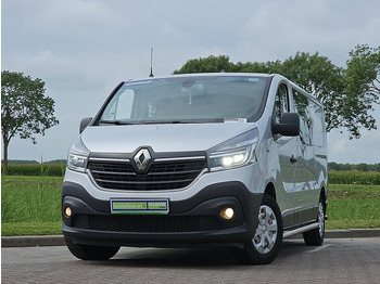 Furgoneta pequeña RENAULT Trafic 2.0
