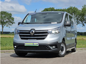 Furgoneta pequeña RENAULT Trafic 2.0
