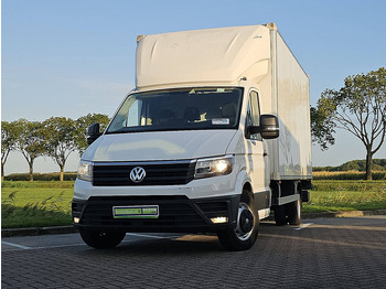 Furgoneta caja cerrada VOLKSWAGEN Crafter 50