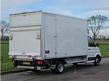 Furgoneta caja cerrada Volkswagen Crafter 50 2.0 ac carplay EURO6: foto 3